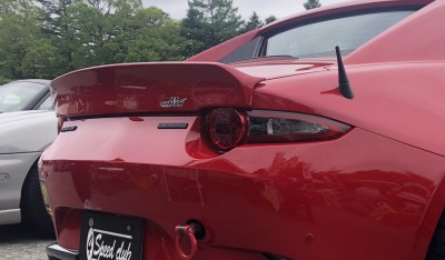 NC リア